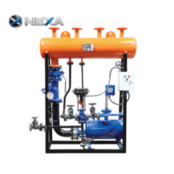 Trạm Bơm Nước Ngưng ACOP