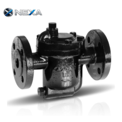 Bẫy Gầu Đảo (Inverted bucket steam traps)