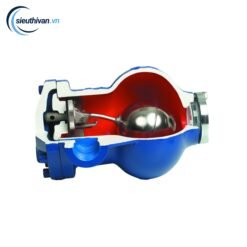 Bẫy Phao Có Xả Khí Tĩnh Nhiệt SK-61