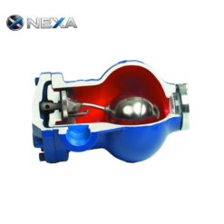 Bẫy Phao Có Xả Khí Tĩnh Nhiệt SK-61
