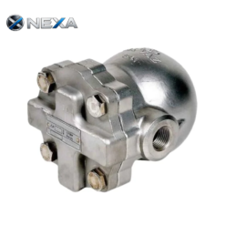 Bẫy Phao Inox 316