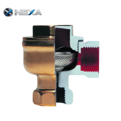 Bẫy Xả Khí Tĩnh Nhiệt TKK-11