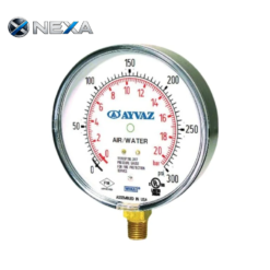 Đồng Hồ Đo Áp Suất 111.10SP