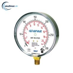Đồng Hồ Đo Áp Suất 111.10SP