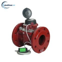 Đồng Hồ Đo Lưu Lượng Nước Nóng WALC/65