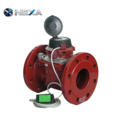 Đồng Hồ Đo Lưu Lượng Nước Nóng WALC/65