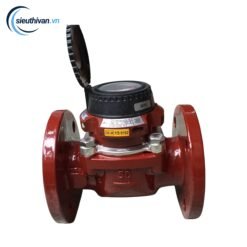 Đồng Hồ Đo Lưu Lượng Nước Nóng WARC-WPD