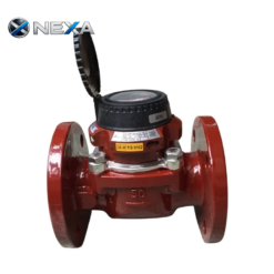 Đồng Hồ Đo Lưu Lượng Nước Nóng WARC-WPD