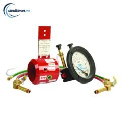 Đồng Hồ Đo Lưu Lượng PCCC