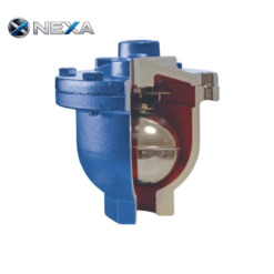 Bẫy Xả Khí trong Nước & Dầu HA-52