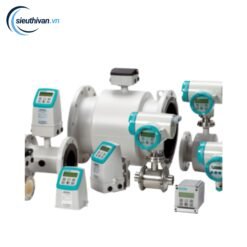 Lưu lượng kế Siemens MAG 5100W + MAG 5000/6000