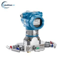 Bộ truyền áp suất Rosemount™ 3051 Coplanar™