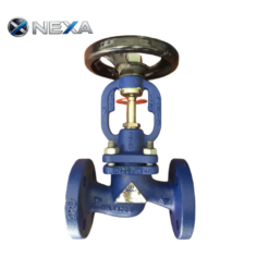 Van Cầu Bellow Seal MK-40