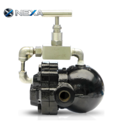 Bẫy Phao Có Xả Khí Tĩnh Nhiệt SK-51C