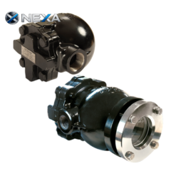 Bẫy Phao Có Xả Khí Tĩnh Nhiệt SK-70
