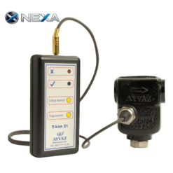 STEAM TRAP CONTROLLING UNIT AND INDICATOR