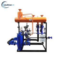 Trạm Bơm Nước Ngưng ACOP