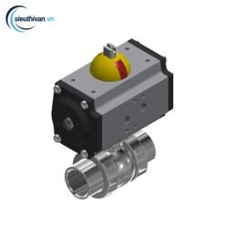 Van Bi Điều Khiển Khí Nén On/ Off SERIE VSP/2V – FF/BW/SW