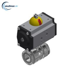 Van Bi Điều Khiển Khí Nén On/ Off SERIE VSP/2V-CL