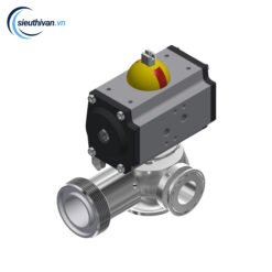 Van Bi Điều Khiển Khí Nén On/ Off SERIE VSP/3V – CS