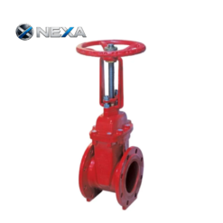 Van Cổng Chữa Cháy NRS OS&Y-300FF
