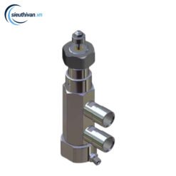 Van Điều Khiển Khí Nén SERIES VD TIPO