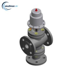 Van Điều Khiển On/ Off SERIE VPFA/3