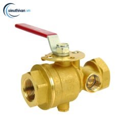 Van Kiểm Tra Và Xả Nước Có Kính Quan Sát ATDV