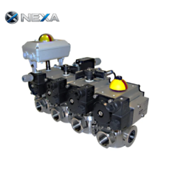 Van solenoid