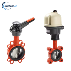 Van bướm BOAX-S/SF